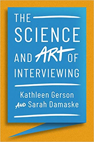 The Science and Art of Interviewing - Orginal Pdf